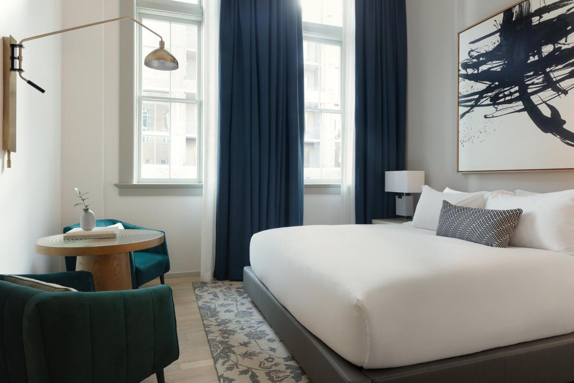 Kimpton - Pittman Hotel By Ihg Dallas Exterior foto