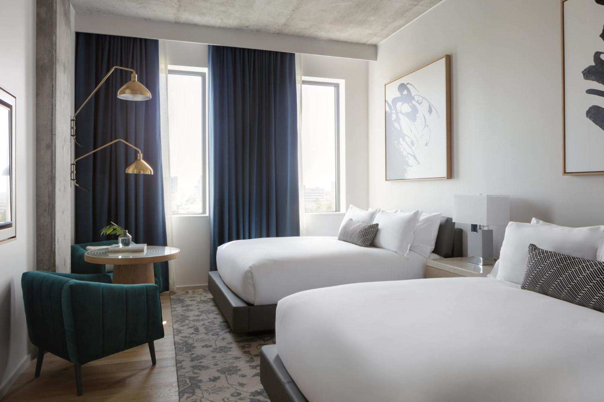 Kimpton - Pittman Hotel By Ihg Dallas Exterior foto