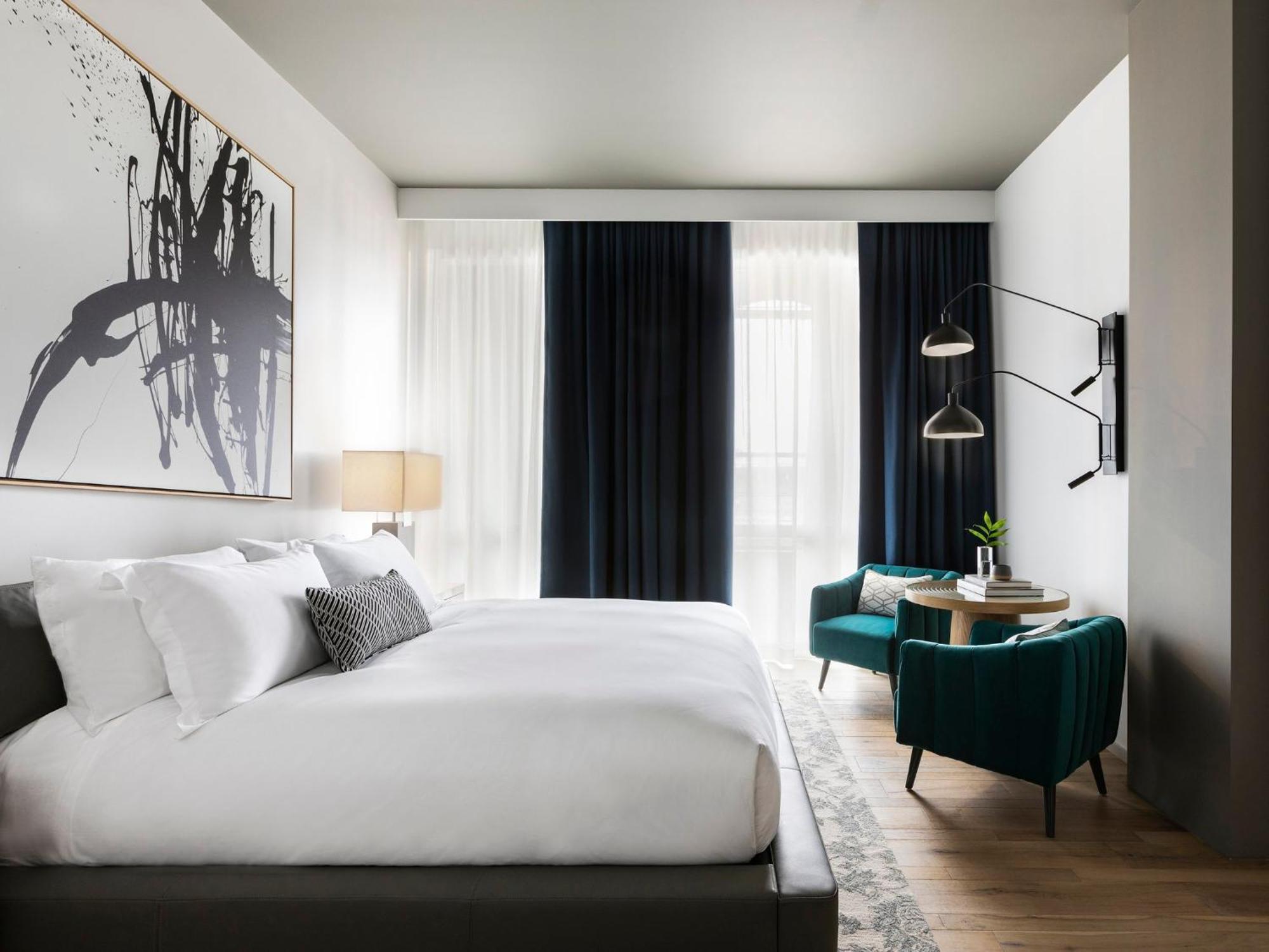 Kimpton - Pittman Hotel By Ihg Dallas Exterior foto